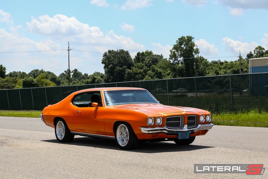 Hot Rod Power Tour 2015 Camaro Galaxy Bel Air Charger HRPT 009 #