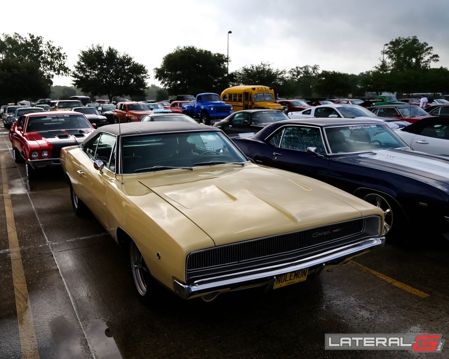 Hot Rod Power Tour 2015 Camaro Galaxy Bel Air Charger HRPT 20-2