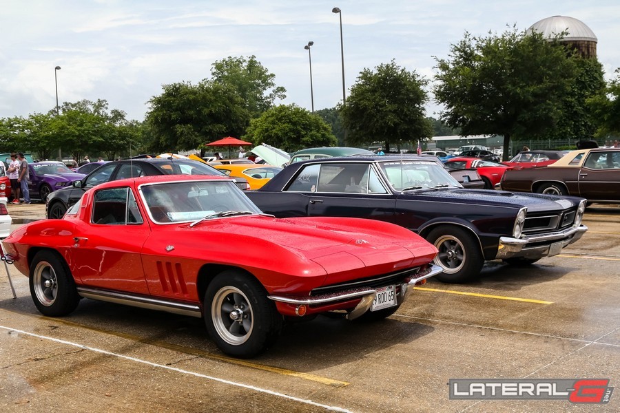 Hot Rod Power Tour 2015 Camaro Galaxy Bel Air Charger HRPT 30-1