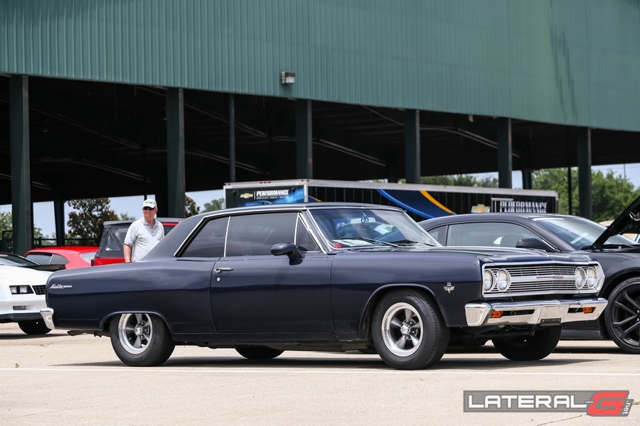 Hot Rod Power Tour 2015 Camaro Galaxy Bel Air Charger HRPT 47-1