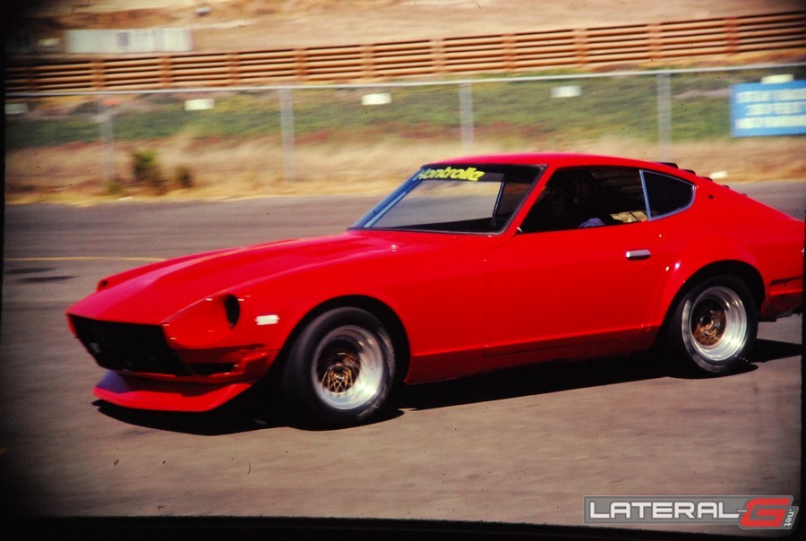 Mary Pozzi Camaro 03