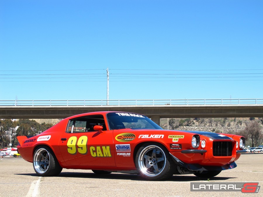 Mary Pozzi Camaro 14