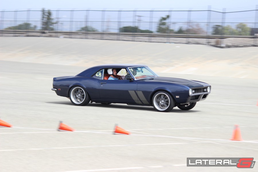 NMCA Hotchkis Autocross AutoX Fontana Lateral-G LatG Pro Touring 080