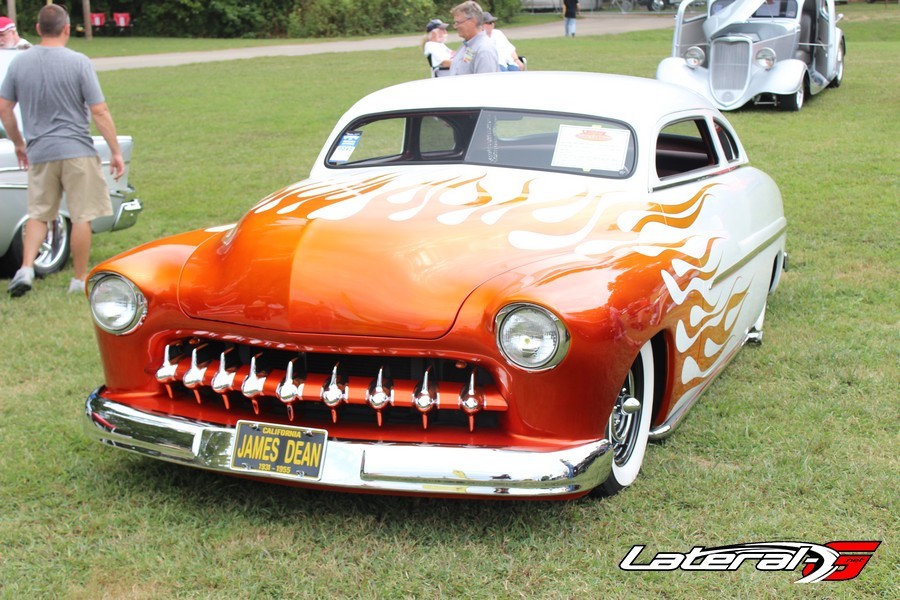 Goodguys Nostalgia Nationals Good Guys Bowling Green Nashville Kentucky KY 0391