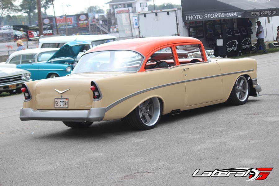 Goodguys Nostalgia Nationals Good Guys Bowling Green Nashville Kentucky KY 0501