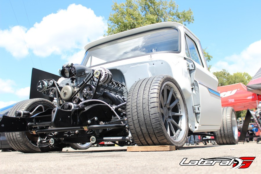 Holley LS Fest 2015 LSFest Holley Performance 2015 Chevy LSX 00340