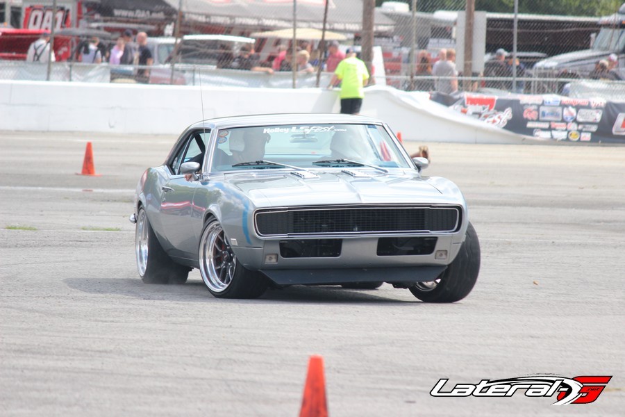 Mike South tearing it up!