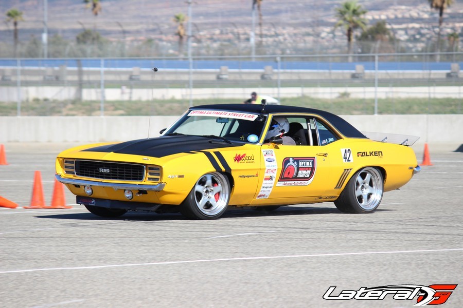 Optima Ultimate Street Car Challenge OUSC Fontana 2015 Optima Batteries 147