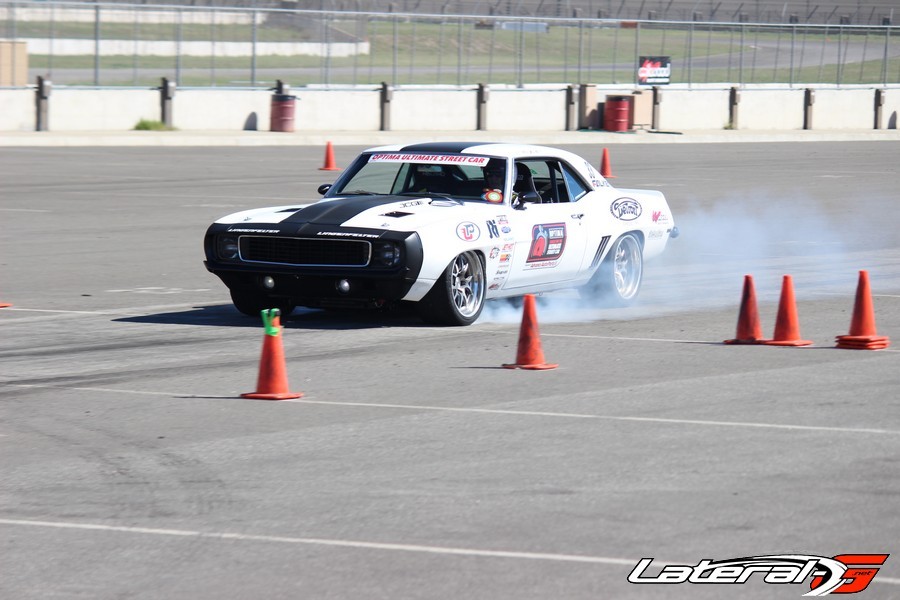 Optima Ultimate Street Car Challenge OUSC Fontana 2015 Optima Batteries 366