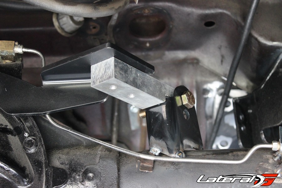 camaro nova rear suspension leaf spring to four link ca chassisworks 105