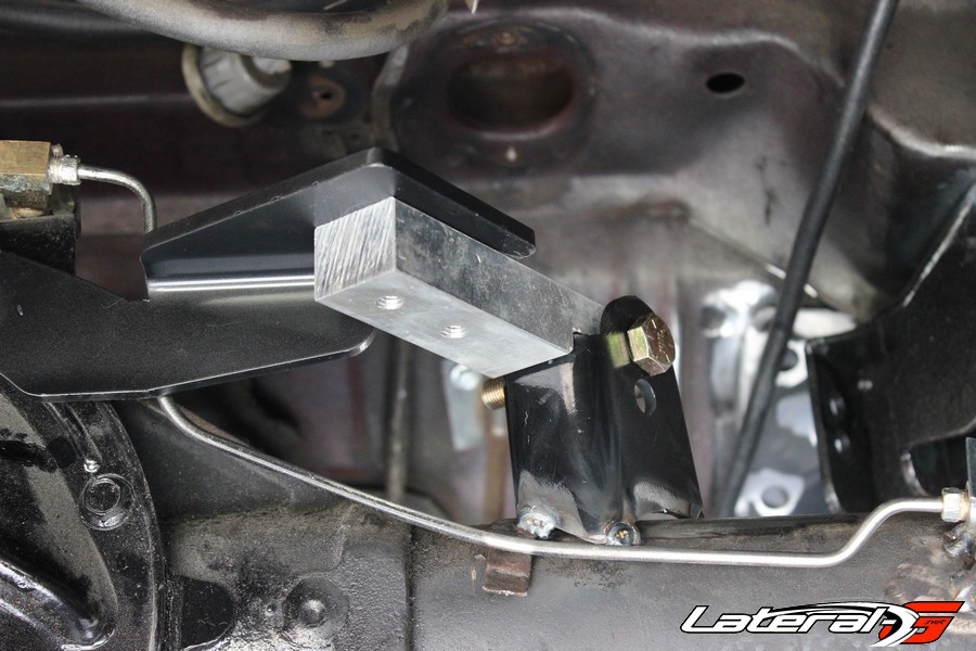 camaro nova rear suspension leaf spring to four link ca chassisworks 105