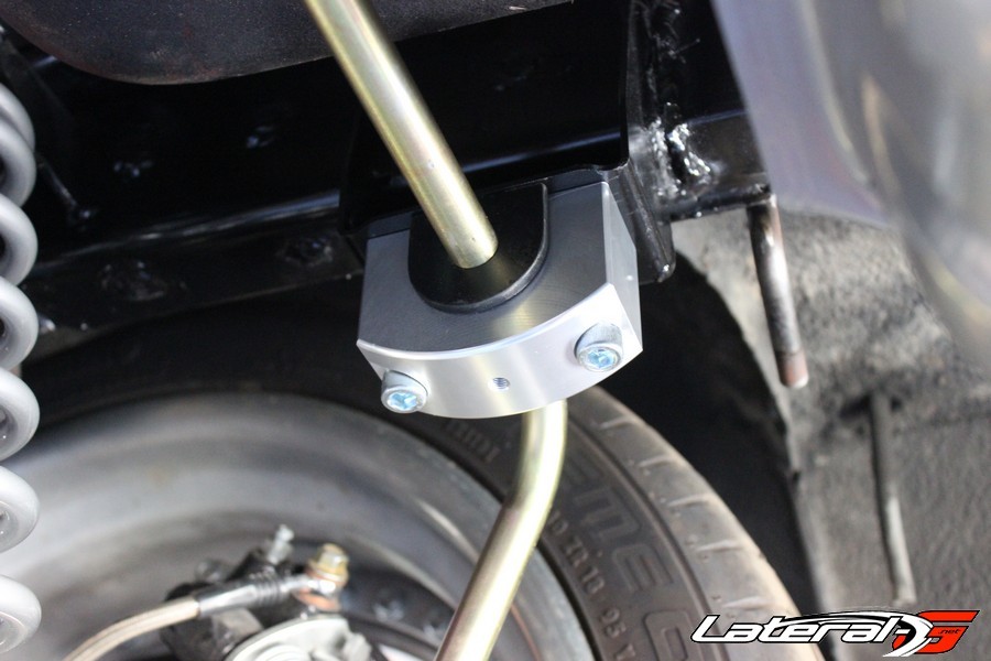 camaro nova rear suspension leaf spring to four link ca chassisworks 151