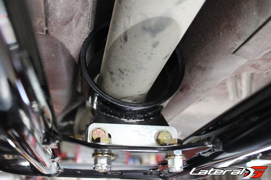 camaro nova rear suspension leaf spring to four link ca chassisworks 175