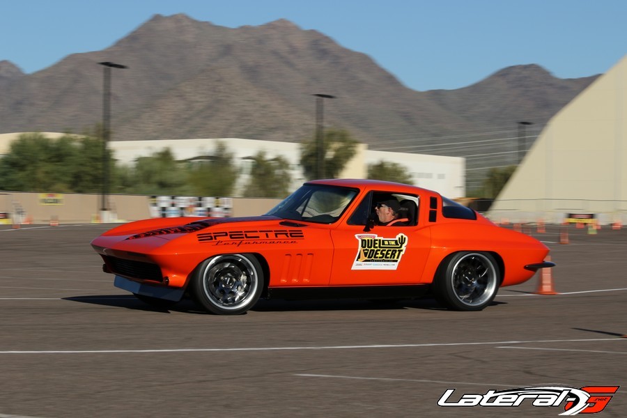 Good Guys Duel In The Desert Lateral G Pro Touring Scottsdale Arizona AZ 2015 00207