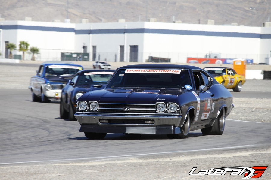 Optima Invitational Ultimate Street Car Challenge 2015 Optima OUSCI 1350