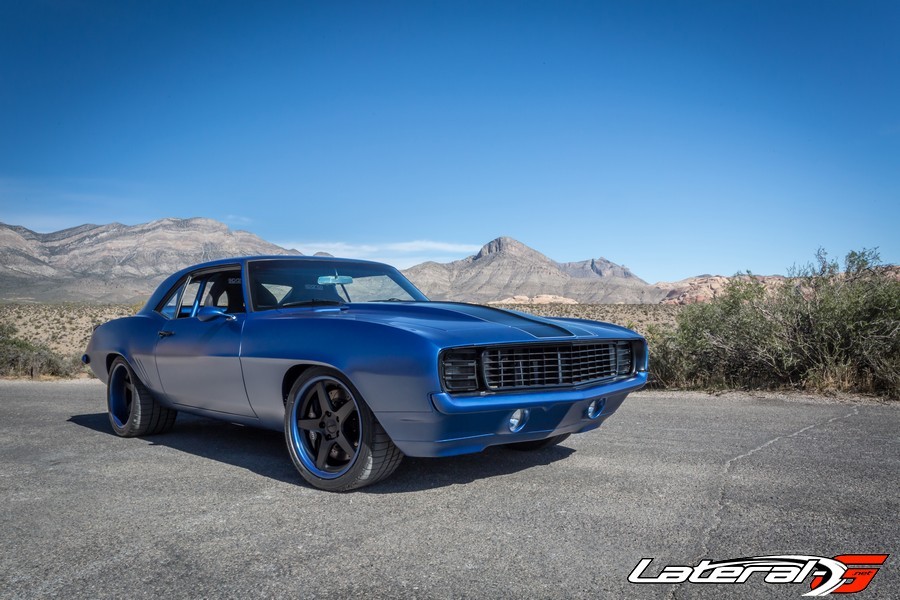 CR1 1969 Camaro Lateral G Pro Touring LS 054