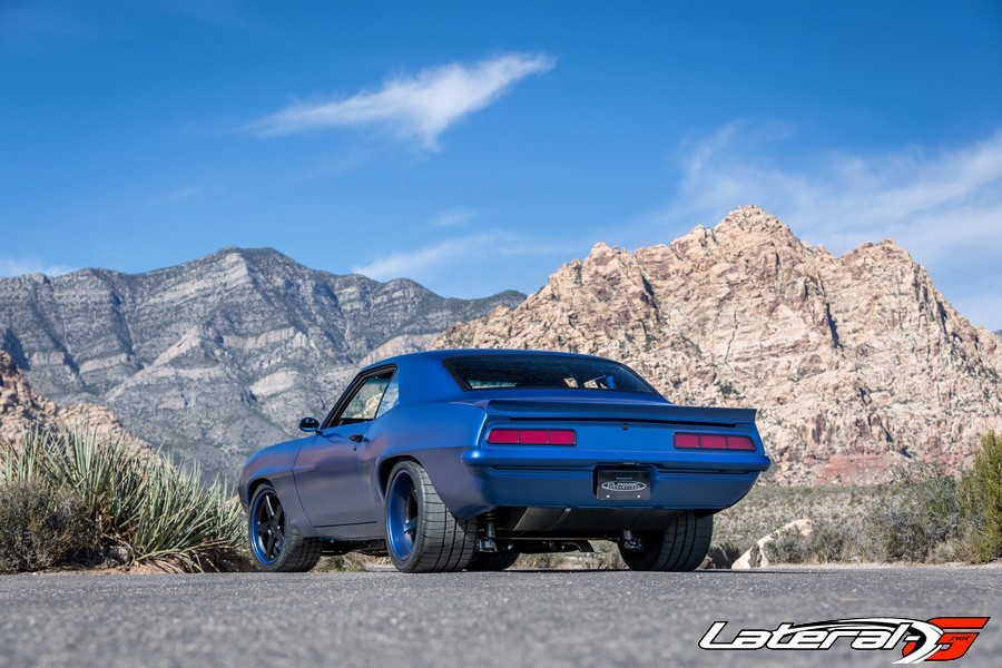 CR1 1969 Camaro Lateral G Pro Touring LS 087