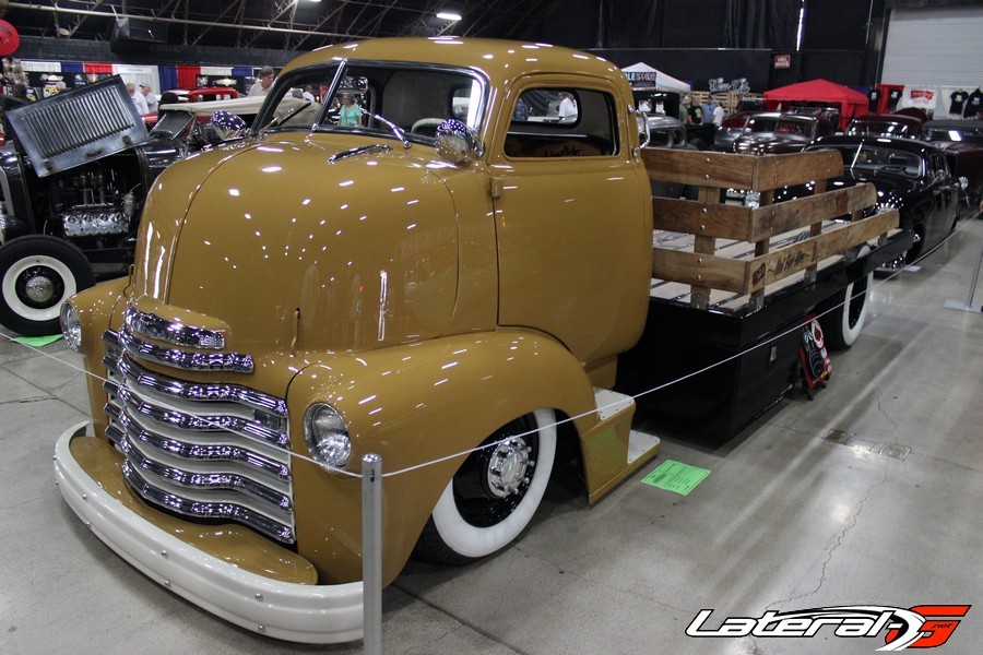 Grand National Roadster Show 2016 GNRS Hot Rod Lincoln Cadillac 065