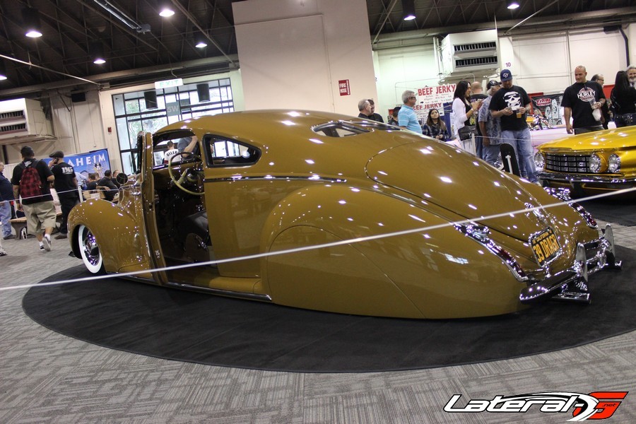 Grand National Roadster Show 2016 GNRS Hot Rod Lincoln Cadillac 198