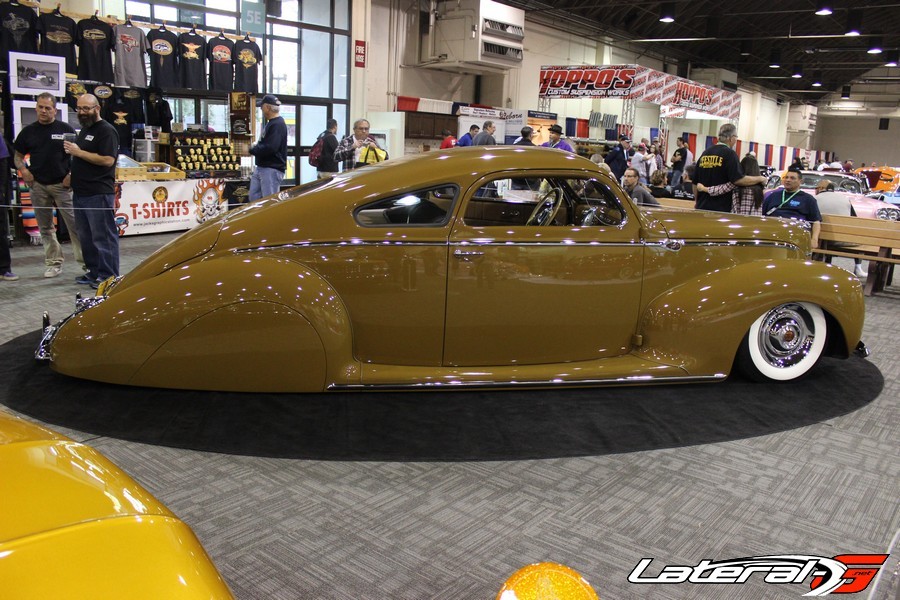 Grand National Roadster Show 2016 GNRS Hot Rod Lincoln Cadillac 209