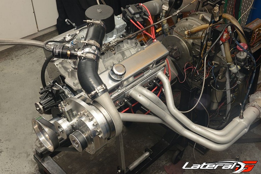 Not so much a race engine supercharger, instead TorqStorm’s design is aimed at mild mannered engines—supporting 700hp. It typically increases power output by 150 to 200hp.