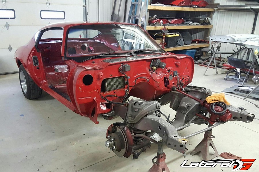 Forgeline Camaro Forgeline 1970 Camaro project 1 hi-resForgeline 1970 Camaro project 1 hi-res