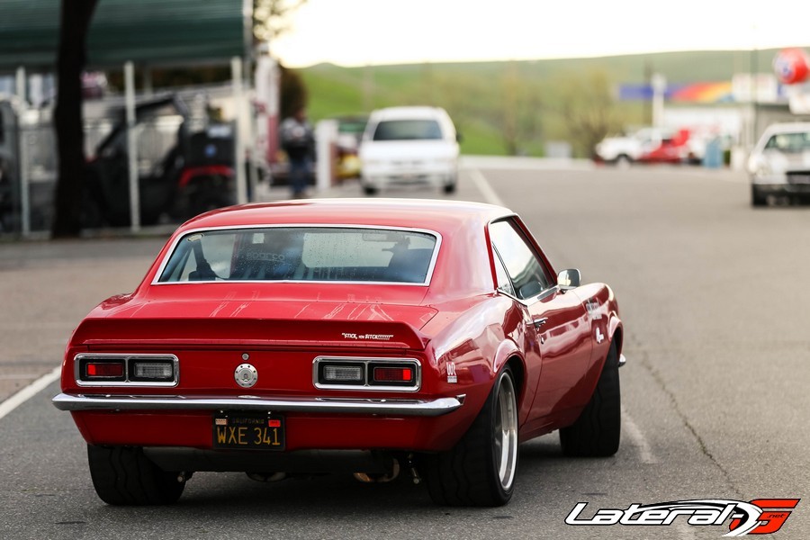 Thunderhill Optima Ultimate Street Car Challenge 27