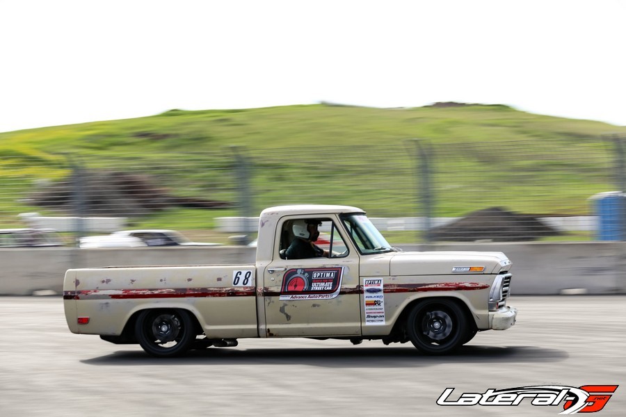 Thunderhill Optima Ultimate Street Car Challenge 44