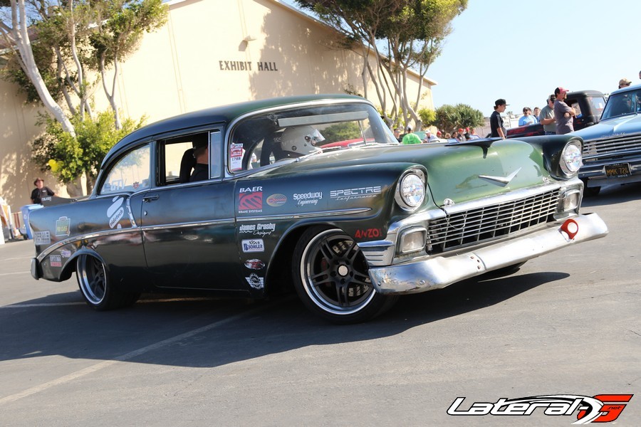 Meguiars Good Guys Del Mar 2016 Lateral G 107