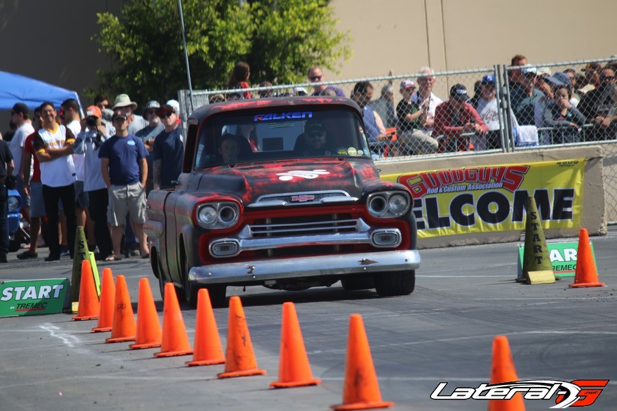 Meguiars Good Guys Del Mar 2016 Lateral G 1262