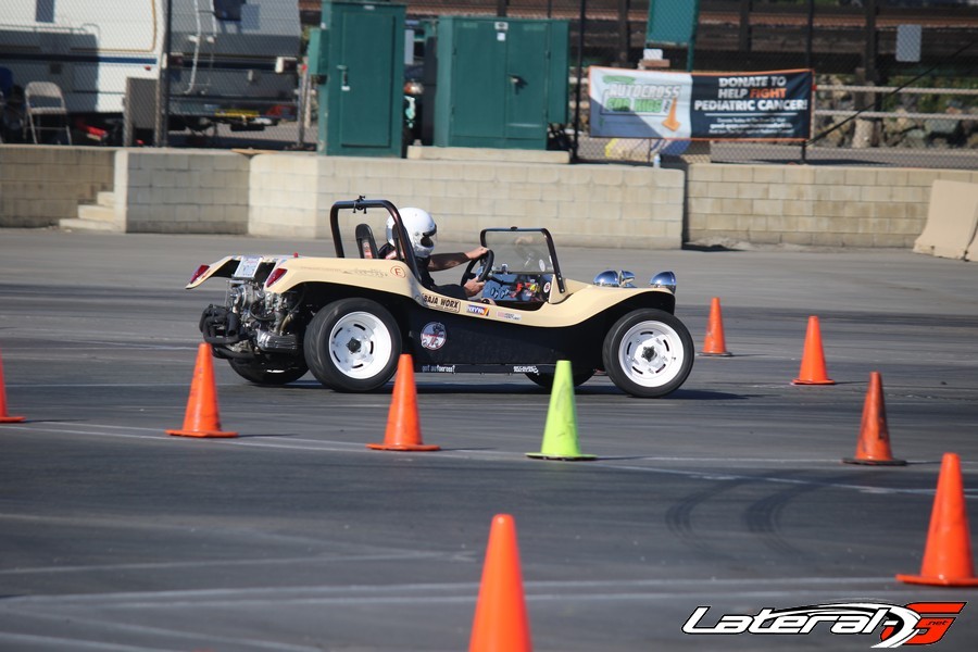 Does this car....bug you?