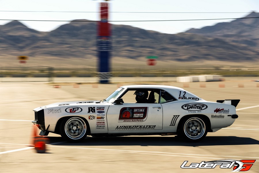 Optima Ultimate Street Car Challenge Las Vegas OUSC 02