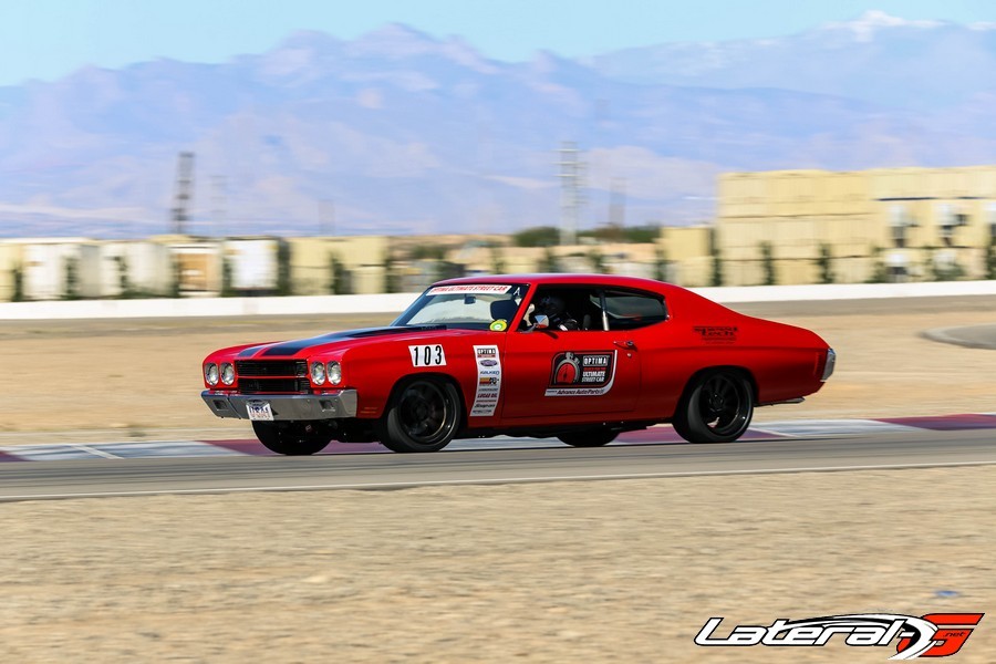 Optima Ultimate Street Car Challenge Las Vegas OUSC 21