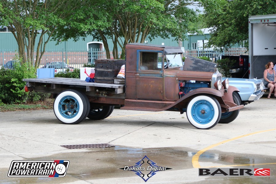 Hot Rod Power Tour 2016 Day One Lateral-G Baton Rouge 11