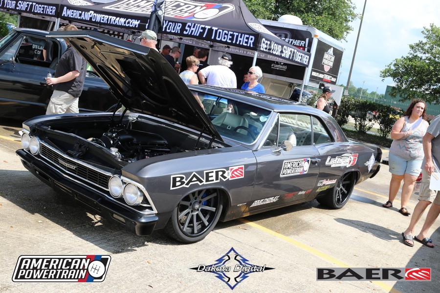 Hot Rod Power Tour 2016 Day One Lateral-G Baton Rouge 79