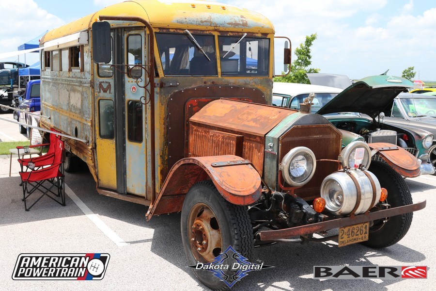 Hot Rod Power Tour 2016 Day Three Lateral-G COTA Circuit Of The Amercas 147
