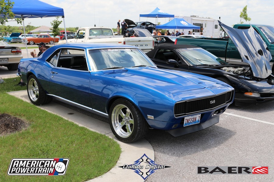 Hot Rod Power Tour 2016 Day Three Lateral-G COTA Circuit Of The Amercas 148