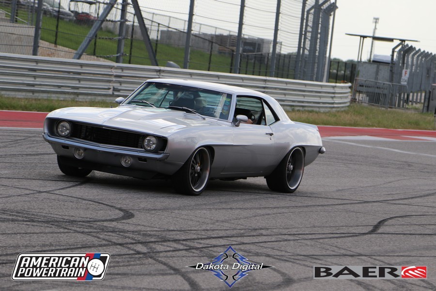 Hot Rod Power Tour 2016 Day Three Lateral-G COTA Circuit Of The Amercas 20
