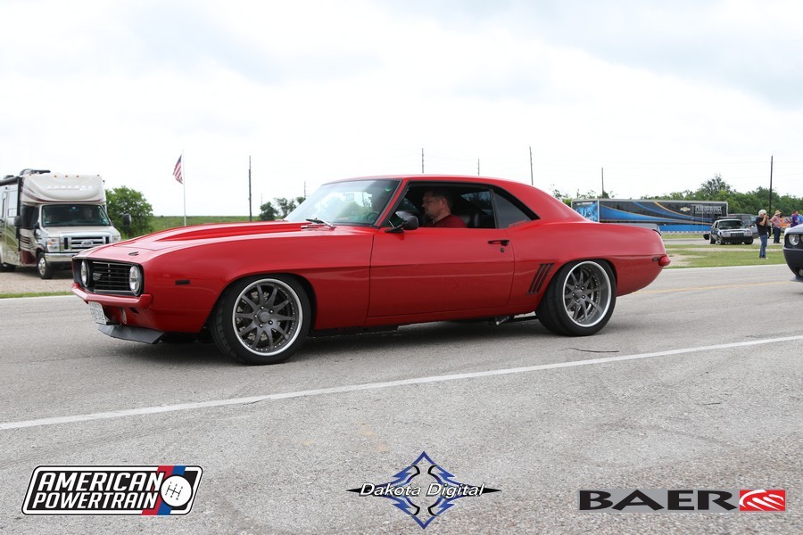 Hot Rod Power Tour 2016 Day Two  Lateral-G Royal Purple Raceway 150
