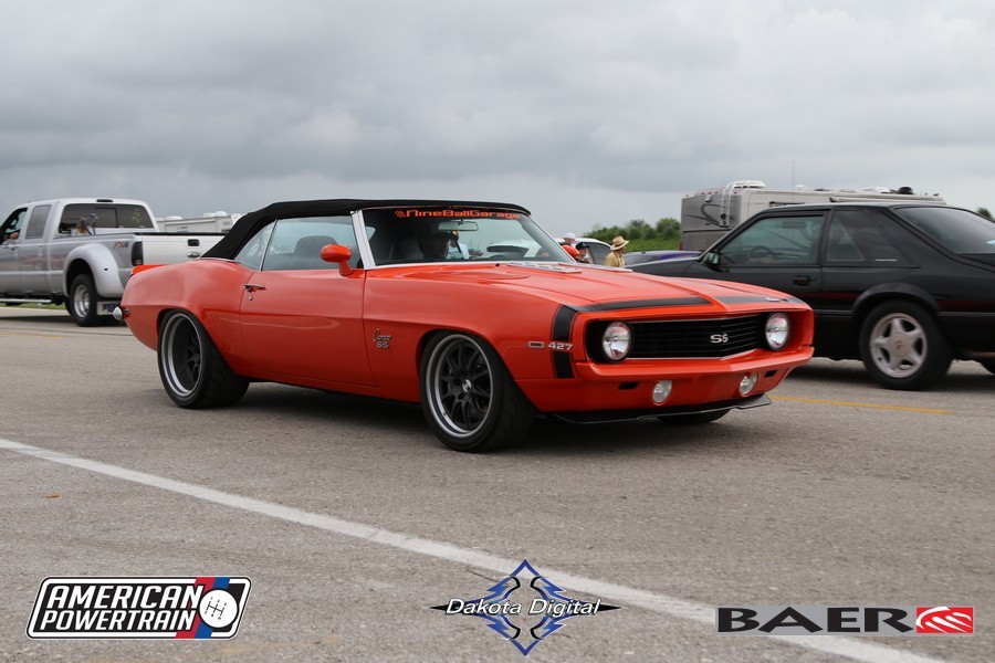 Hot Rod Power Tour 2016 Day Two Presented By American