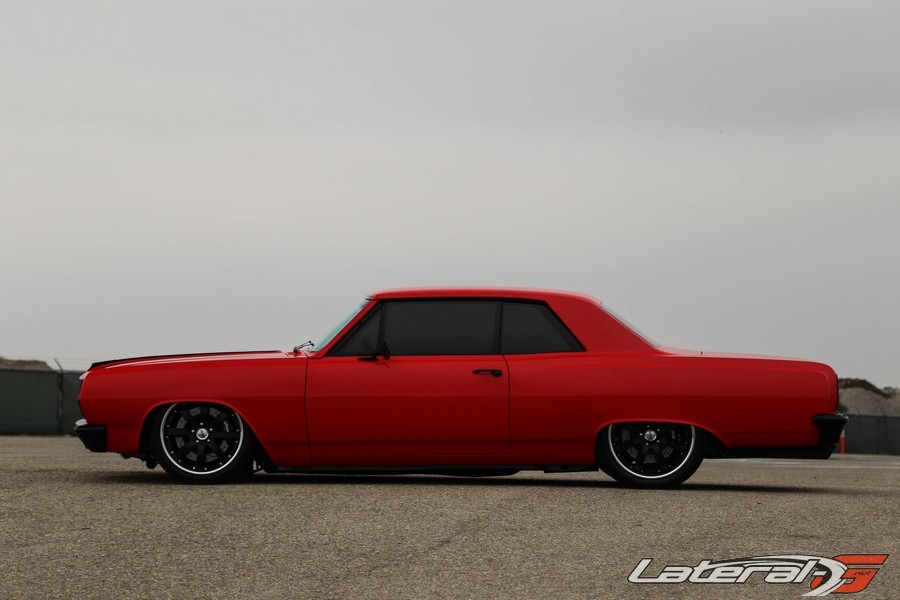 1965 Chevelle Bagged John Boggio 08