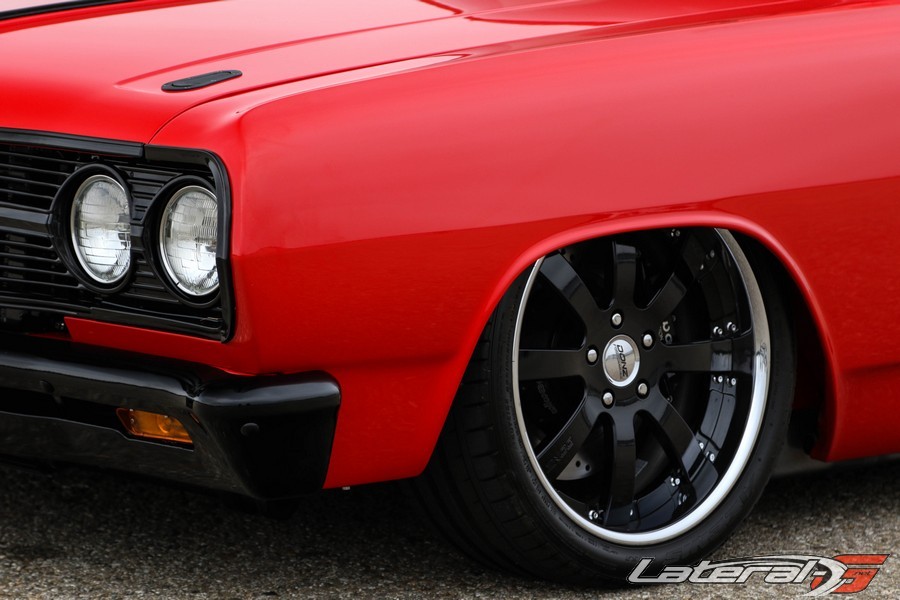 1965 Chevelle Bagged John Boggio 11