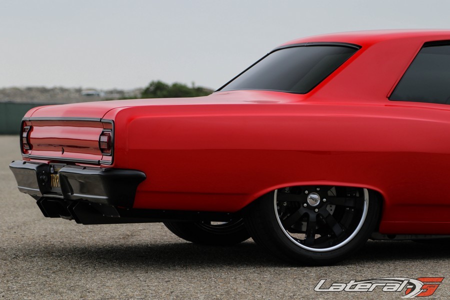 1965 Chevelle Bagged John Boggio 44