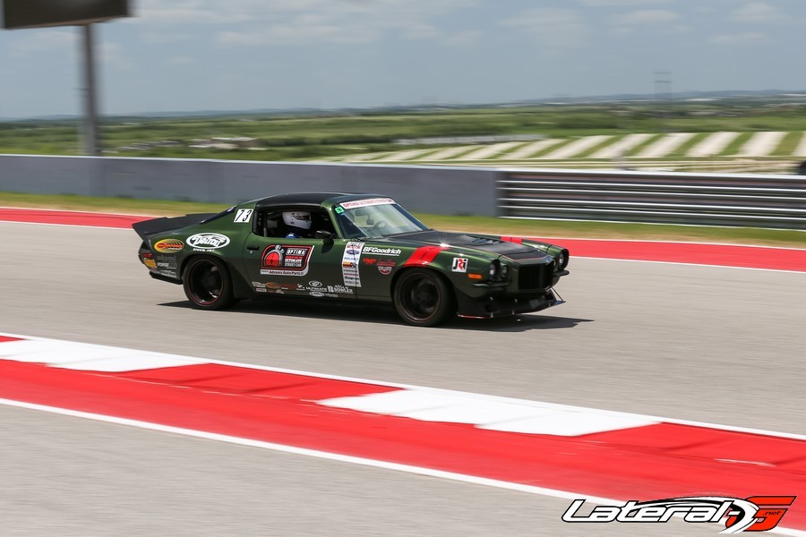 Optima COTA Circuit Of The Americas Street Car Challenge 35