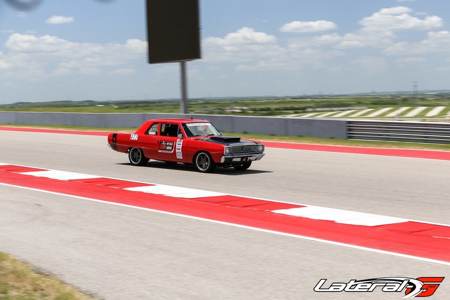 Optima COTA Circuit Of The Americas Street Car Challenge 36