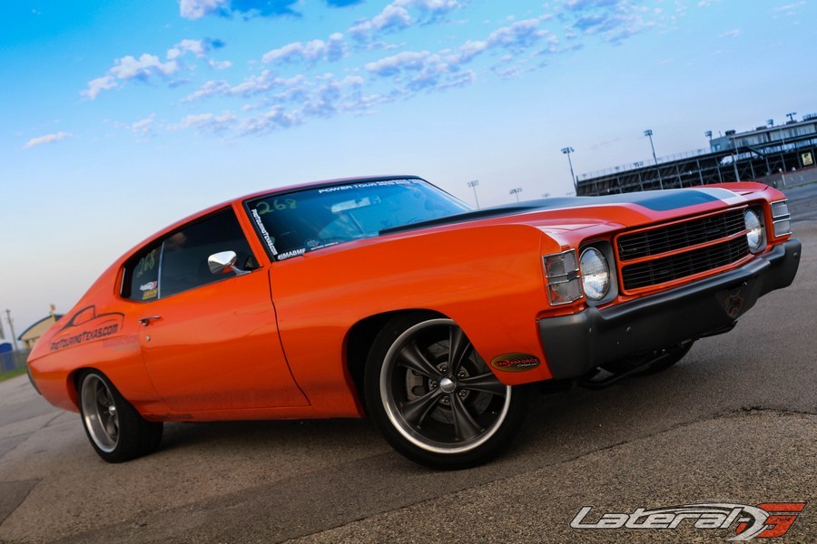 Pro Touring Texas 1971 Chevelle 04