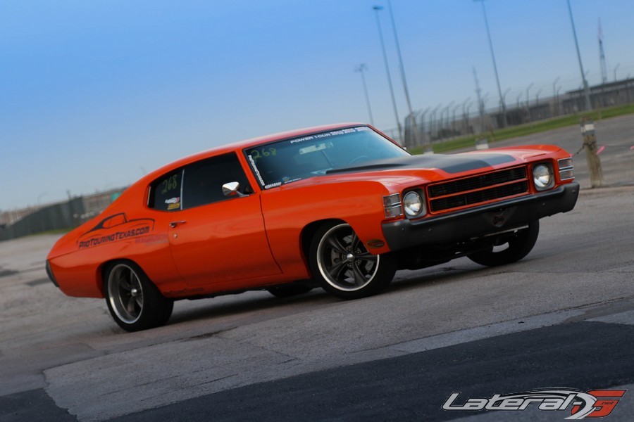 Pro Touring Texas 1971 Chevelle 07