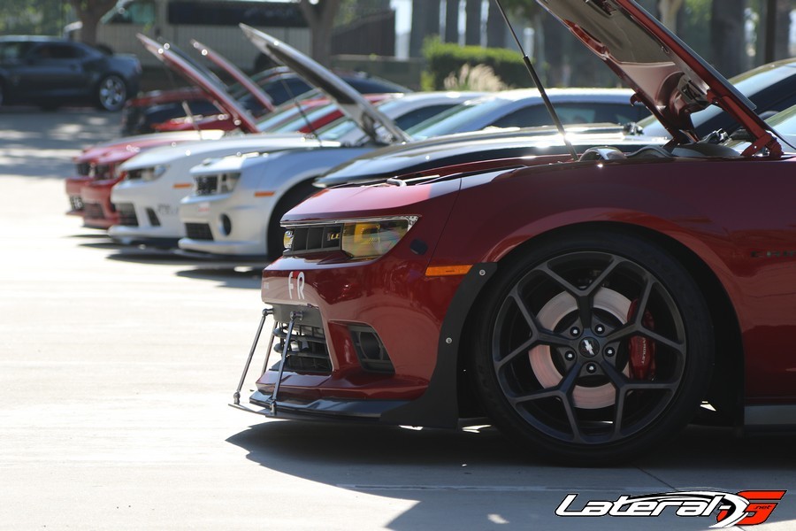 Spectre Performance 5th Gen Camaro 117