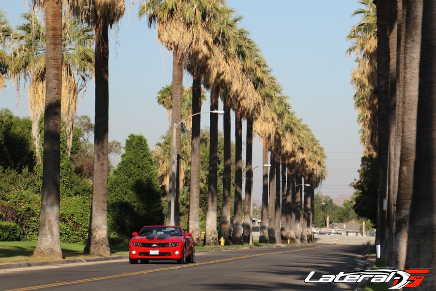 Spectre Performance 5th Gen Camaro 12