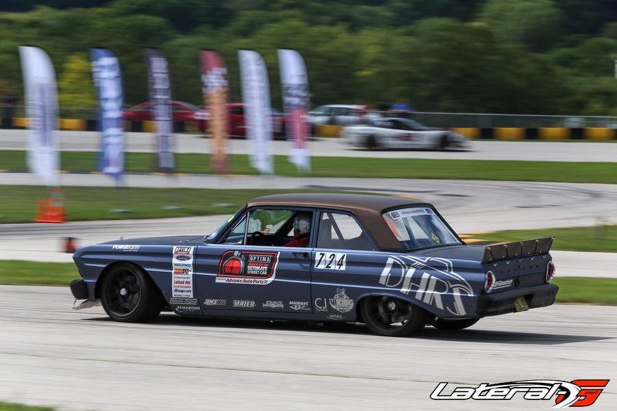 Road America Optima Ultimate Street Car Challenge 37